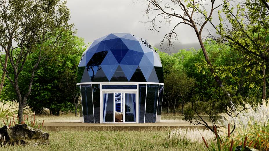 黄石星空酒店帐篷厂家